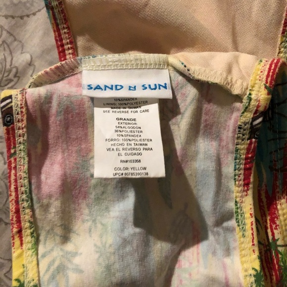 Bikini Top- Bathing Top - Picture 3 of 4